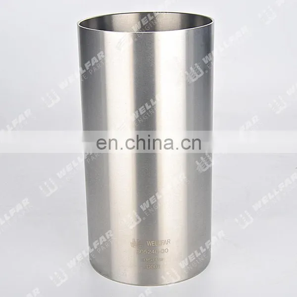 Factory Promotion Price Cylinder Liner 3904166 3900396 for 6BT ISF 3.8 ISBe 102mm photo-2
