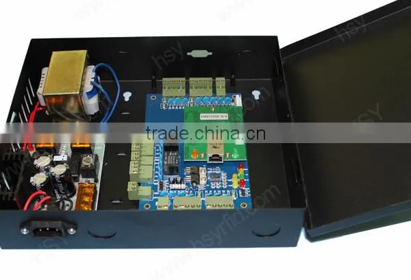 Factory Direct TCP/IP Door Access Control Board for 2 Doors Network Access Control photo-5