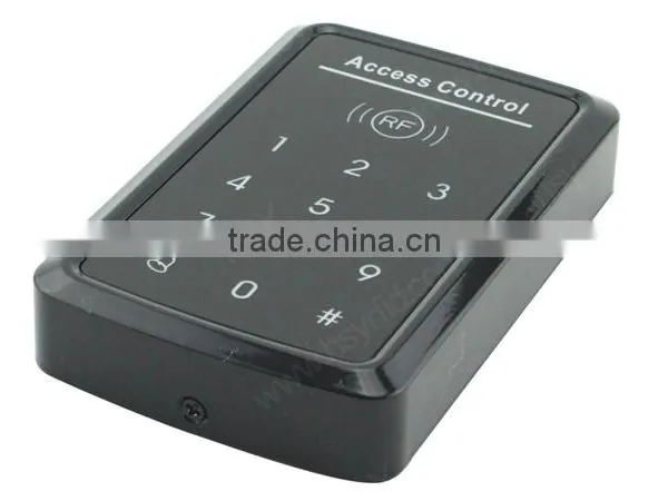 HSY-S187 Single Door Control Module 125khz Passive Outdoor Rfid Reader photo-3
