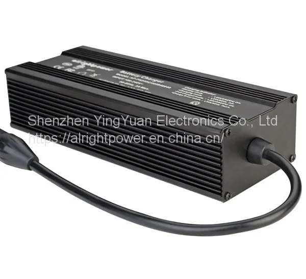 36V Battery Charger photo-3