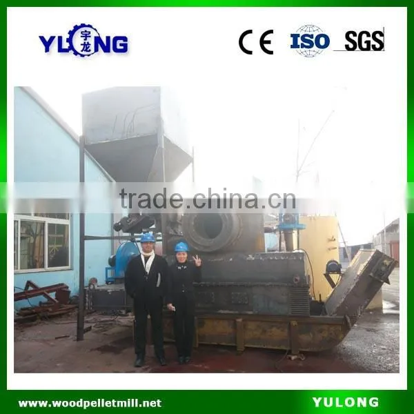 Industrial Wood Pellet Burner photo-6