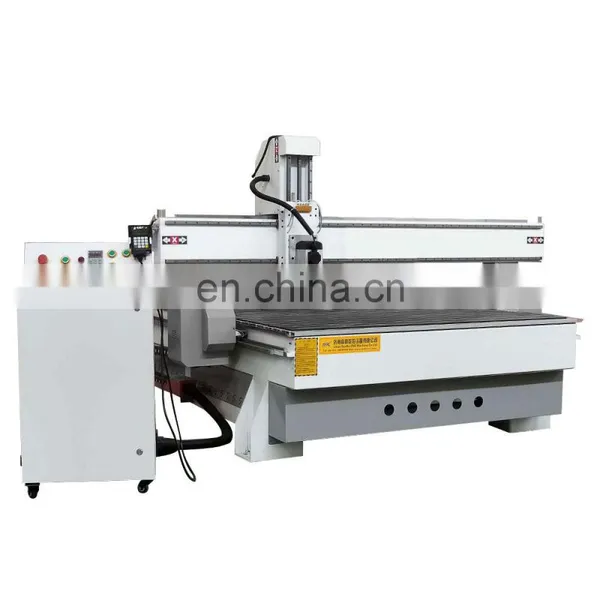 Configuration Upgrade Manufacturer Supply Wood 3D Engraving Machinery CNC Milling Machine Router photo-5