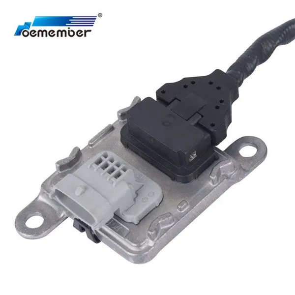 Exhaust Gas Nitrogen Oxygen Sensor Nox 5Wk9 Diesel Engine Systems Oxide Nox Sensor A2C8123440003 A2C9591300001 For WEICHAI photo-3