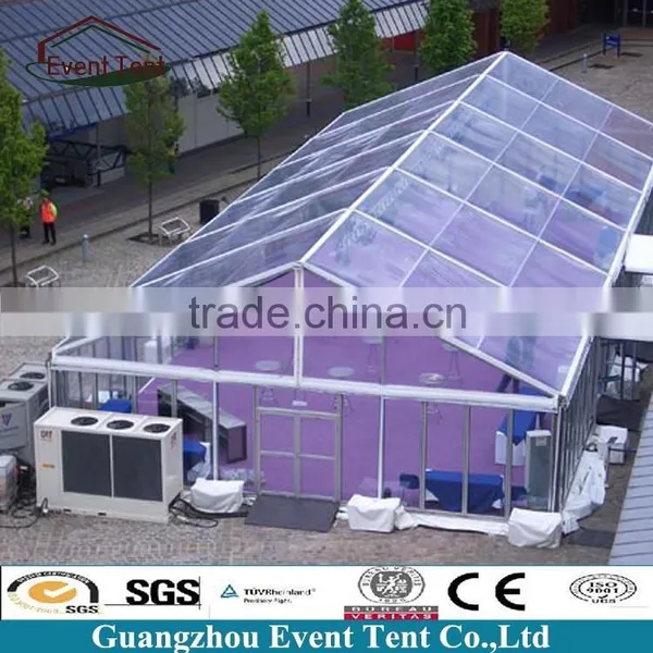 Different Design PVC Colored Guangzhou Wedding Marquee for Toll Stations