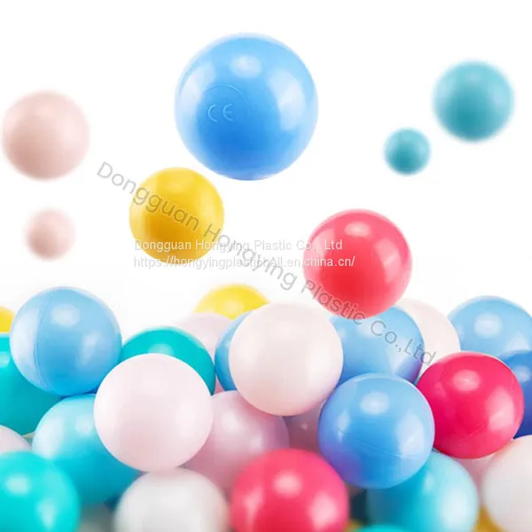 Commercial Ball Pit Ball 8cm