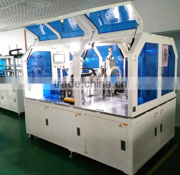 HBS Small Size Solar Battery Cells Automatic Welding Machine With CE Certification and Best Price photo-2