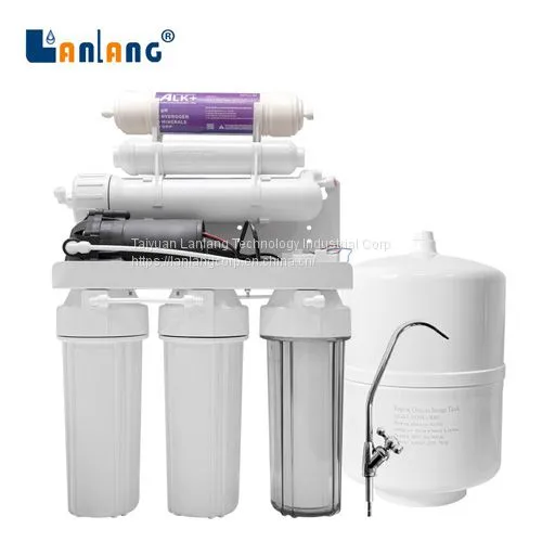 Home RO Water Filter System
