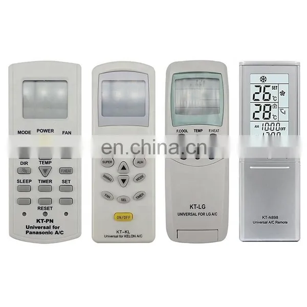 QD KT Universal Remote Control ac Remote Control Air Conditioner Remote Controller photo-4