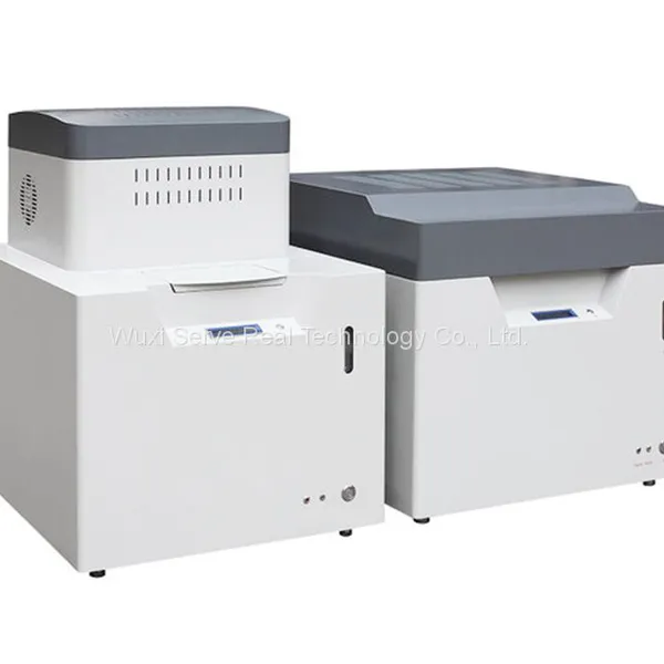 Automatic proximate analyzer