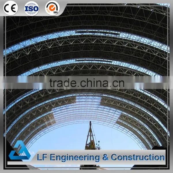 Good Quality Long Span Space Frame System photo-2
