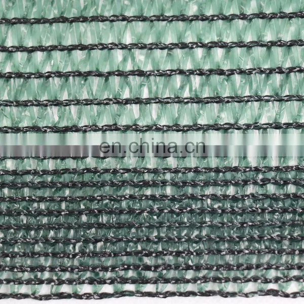 UV Treated Greenhouse Agriculture Shade Net Plastic New HDPE Green Shade Net photo-4