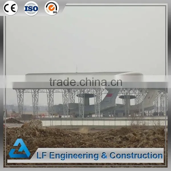 New Style Low Cost Metal Buildings Steel Roof Truss Design photo-2