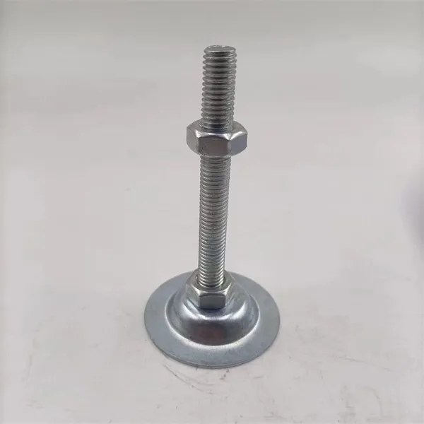 Support Foot Support Base Foot Pad Machine Base Line Base Adjustable Machines Feet photo-3