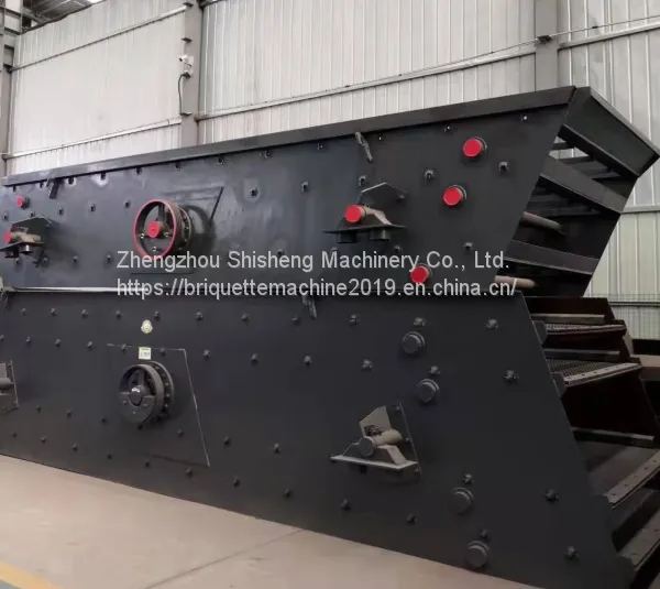 4 Deck Vibrating Screen Cost photo-5