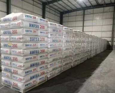 SiO2 Fumed Silica With Competitive Price and High Quality HMFISL
