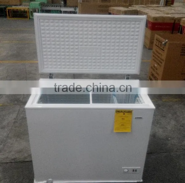 110v Chest Freezer Deep Freezer for Sale photo-3