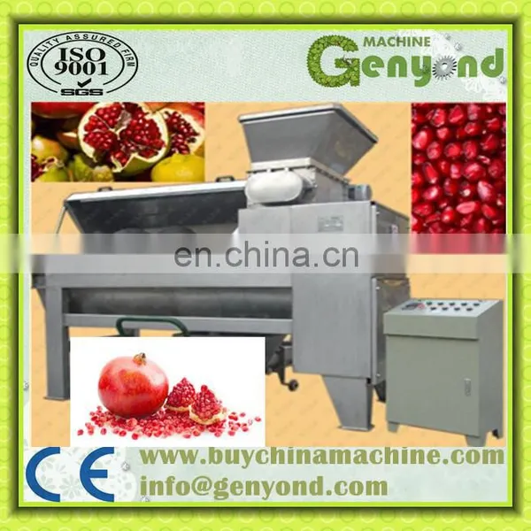 Machine Manufacturers Seeds Extractor Machine Pomegranate Peeler photo-5