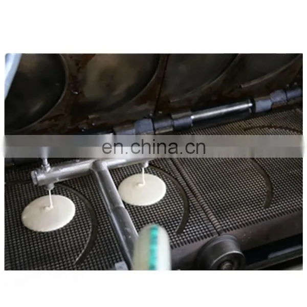 Automatic Ice Cream Cone Making Machines