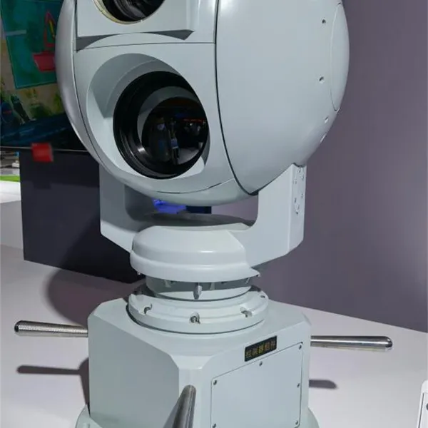 Ship Mounted/vehicle Mounted Photoelectric Turntable Camera Gyro Stabilized Thermal Imaging Night Vision photo-4