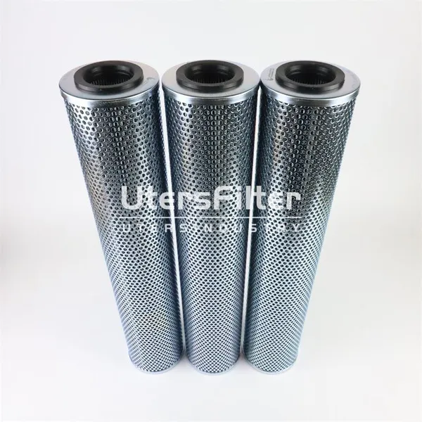 R5100T149 UTERS Replace of Filtrec Hydraulic Oil Filter Element photo-5