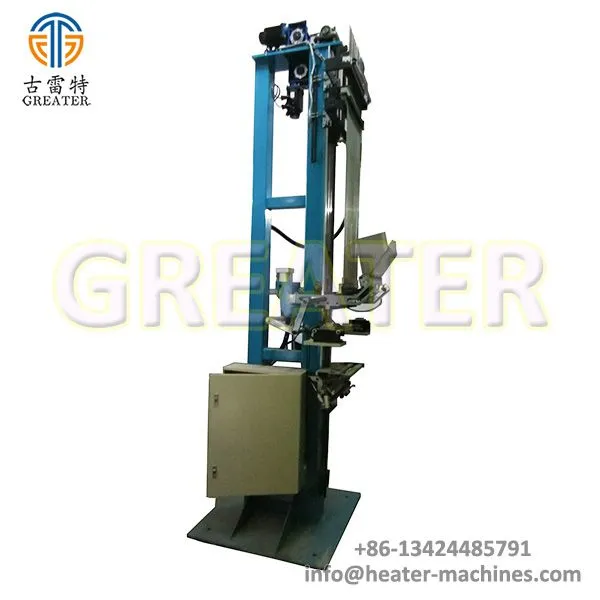 GT-FMDO Double Column Filling Machine photo-3