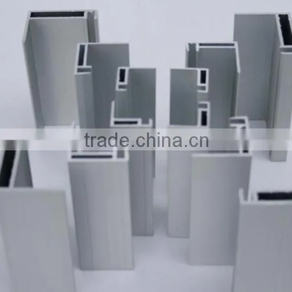 High Quality Aluminum Solar Profile, Solar Panel Mounting Aluminum Rail photo-3