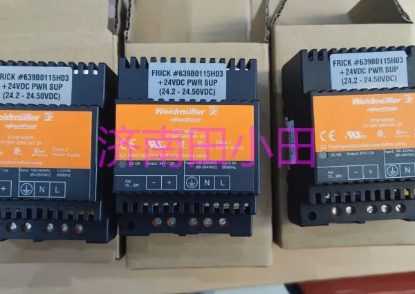New Weidmuller Power Switching Power Supply 639B0115H01 photo-2