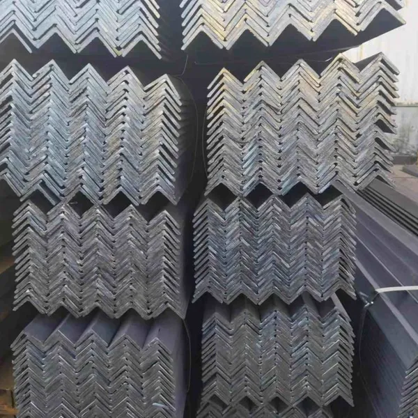 Hot-rolled European Standard Steel Angles 150*150*10/12m Spot Goods S235JR/S275JR photo-2