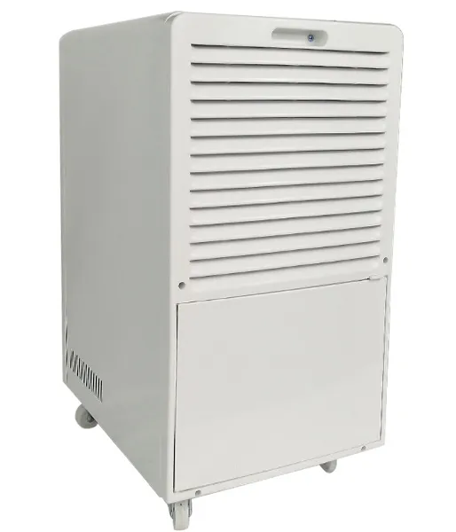 High Efficiency Silica Gel Wheel Industrial Dehumidifier 