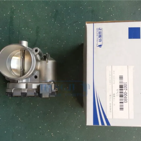 Other Performance Parts Whole Sale Price Bus Throttle 1007-00493 Original Electric Throttle Valve China Bus photo-3