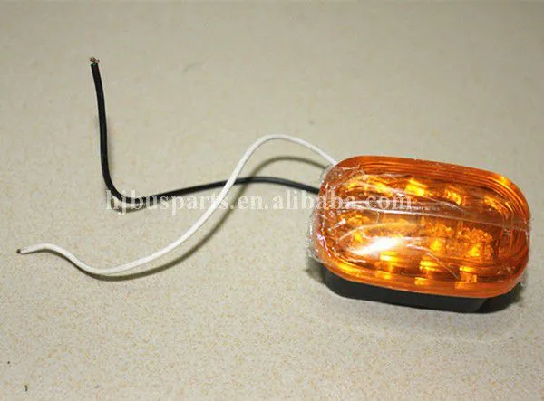 Bus Body Parts Automotive Parts 5-0219 Bus Roof Light Dome Lamp for King Long Bus photo-4