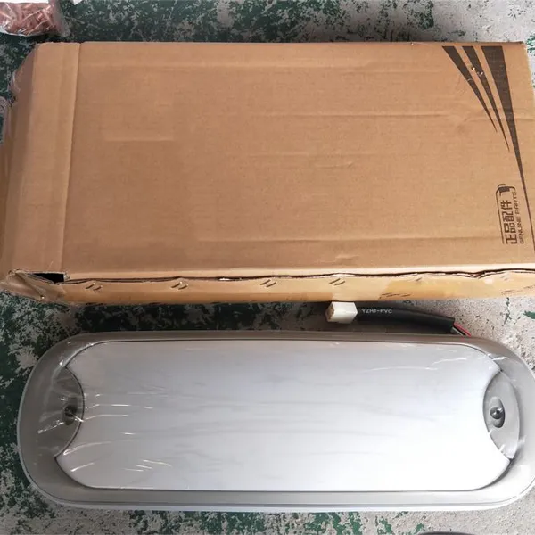 3716-00028 High Quality Car Roof Light for China Bus Led Ceiling Light photo-4