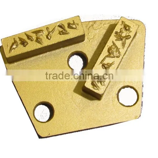 Trapezoid PCD Grinding Tools photo-5