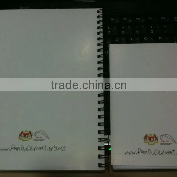 Eco note book