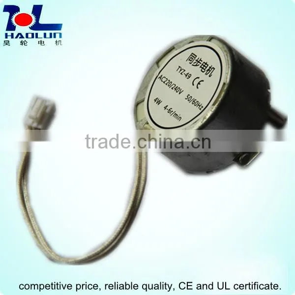 50/60Hz 4W TY50 Synchronous Motor photo-3