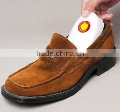 2 Pcs Memory Foam Men Heel Cushion photo-2