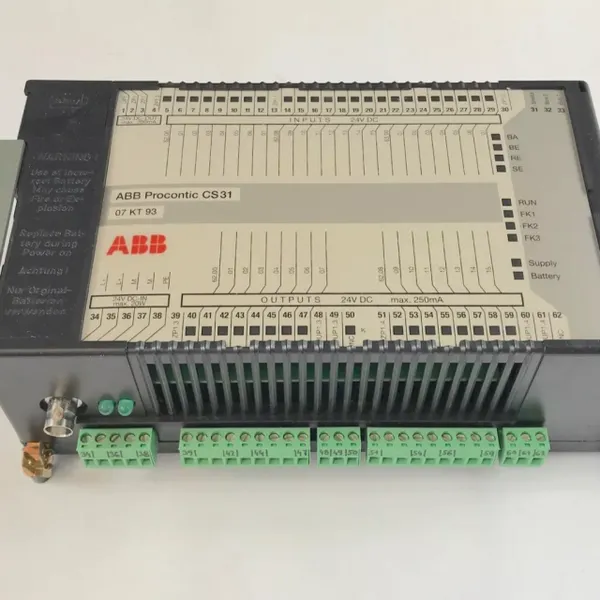 ABB Procontic CS31 07KT93 photo-4