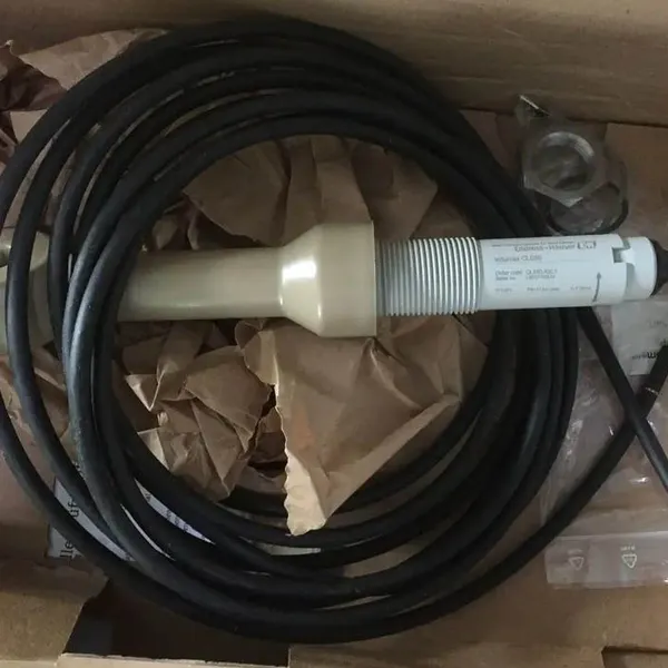 Endress+Hauser pH transmitters