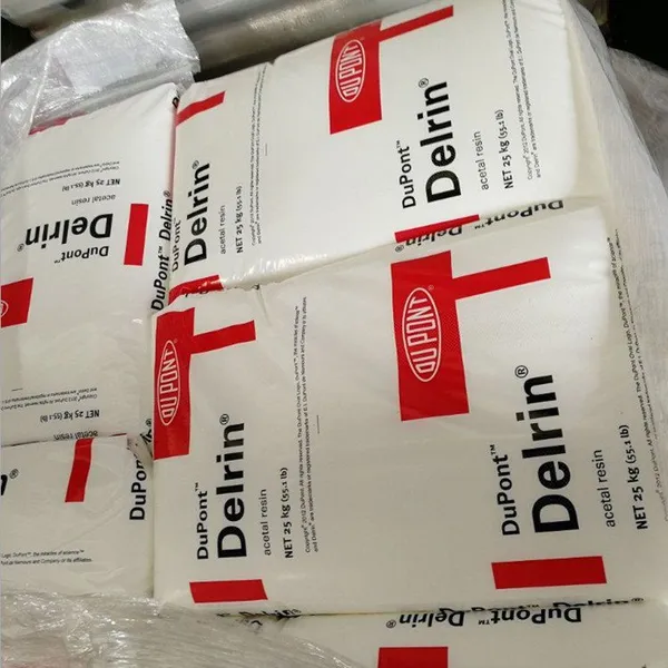 POM DuPont USA 525GR Injection Grade Creep Resistant Low Wear Lubricating Abrasion Resistant High Temperature Homopolymer Pom Raw Material photo-3