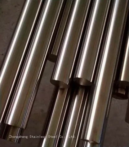 ASTM 201/202/304/304L/310S/309S/316/321/904L/2205/5083 Metal Rod 6mm Hexagonal/Flat/Rectangular/Round Stainless Steel Bar Customized Auto Parts photo-4