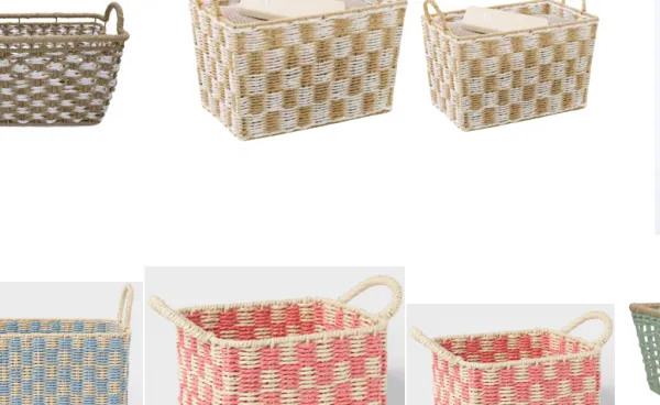 Paper Basket