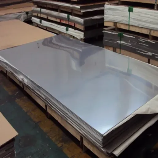 Factory Price Sale Direct Dx51d Zinc Coated Z275 Hot Dipped Galvanized Steel Plate photo-1