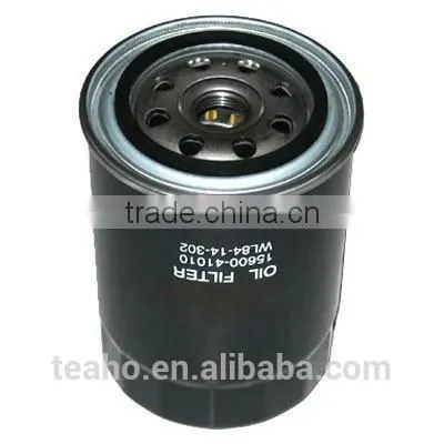 Car Parts Toyota Hiace Oil Filter Used for Hiace 3L Engine 15600-41010