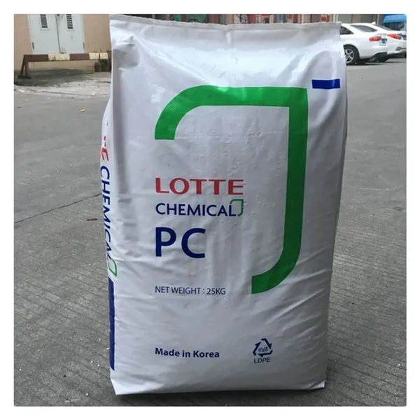 Korea Lotte Polycarbonate PC HOPELEX PC-1100 Engineering Plastics Granule photo-5