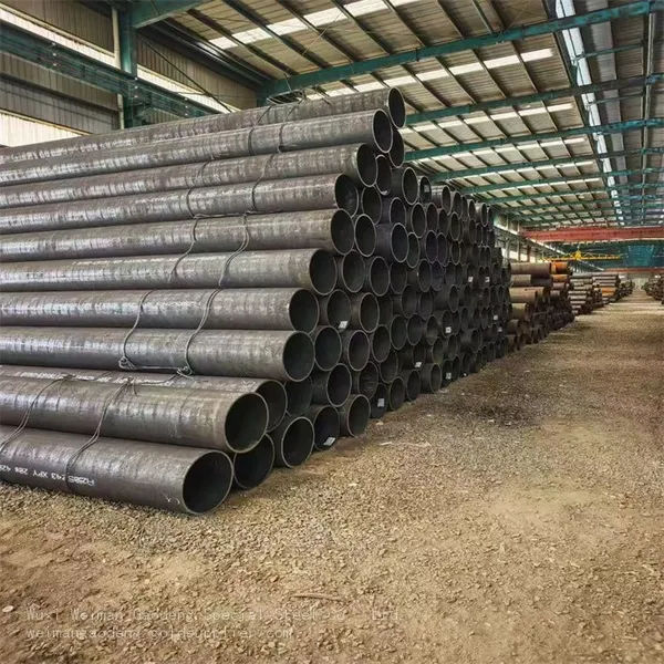 A335 Alloy Steel Tube P36 T36 & K11562 High Temp Tolerant Wear Resistant Industrial Alloy Tube photo-5