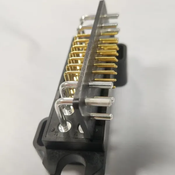 Коннектор для аккумулятора, совместимый с блоком питания Elcon Power Module с 29 контактами
