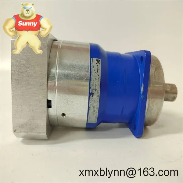 WITTENSTEIN Alpha (ALPHA) SP060S-MF2-20-1C1-2S – Precision Planetary Gearbox for 20:1 Servo Applications