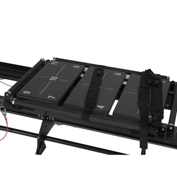 Professional Large Pro Pilates Reformer Equipment photo-4