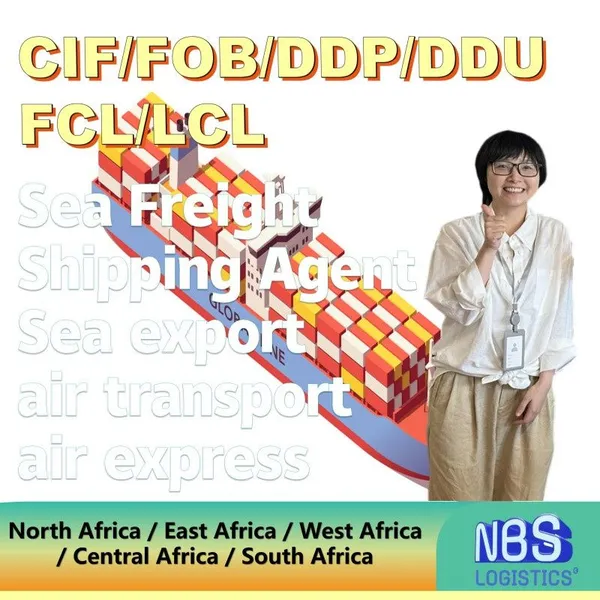 Liberia Sea Freight From LCL/FCL DDU/DDP Shipping photo-3