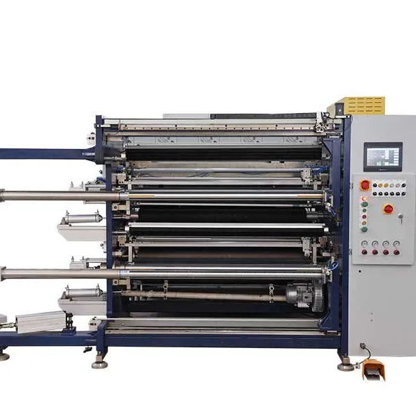DELISH PVC Film Slitter RSDS7H 1350 PLUS photo-3